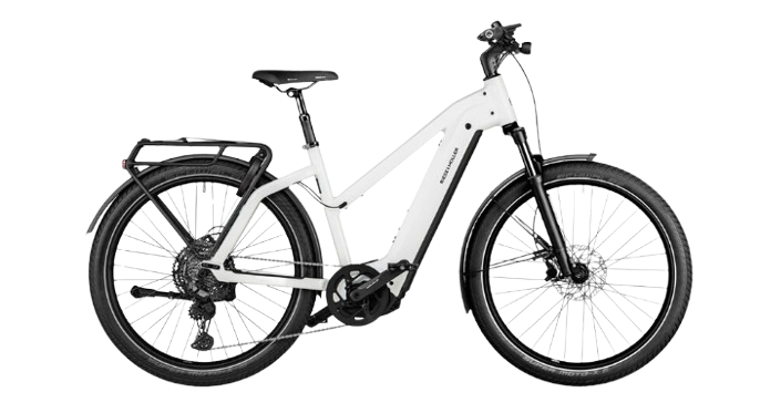 Riese & Muller Charger4 Mixte GT touring CORE