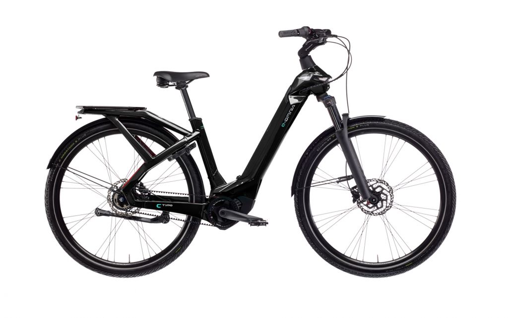 Bianchi E-Omnia C Type