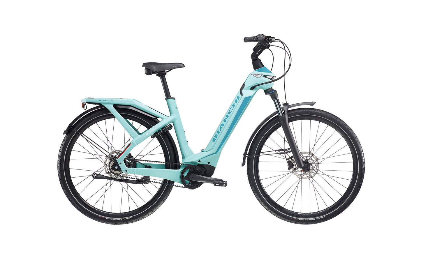 Bianchi E-Omnia C Type