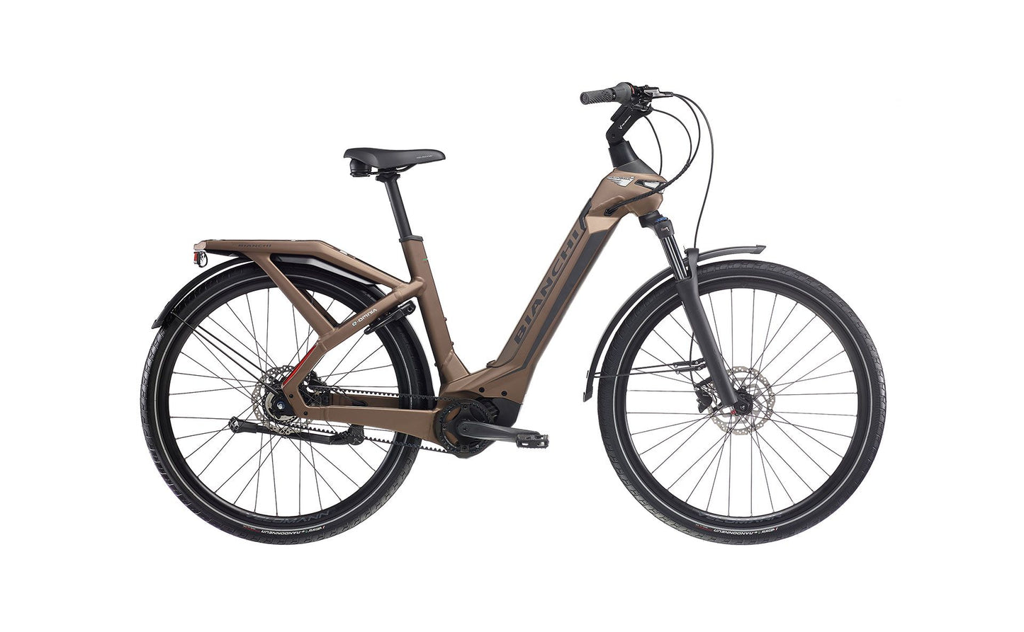 Bianchi E-Omnia C Type